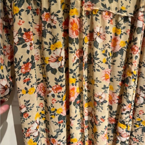 Wilde Fable Open Dress / Cover size Medium - Picture 4 of 4